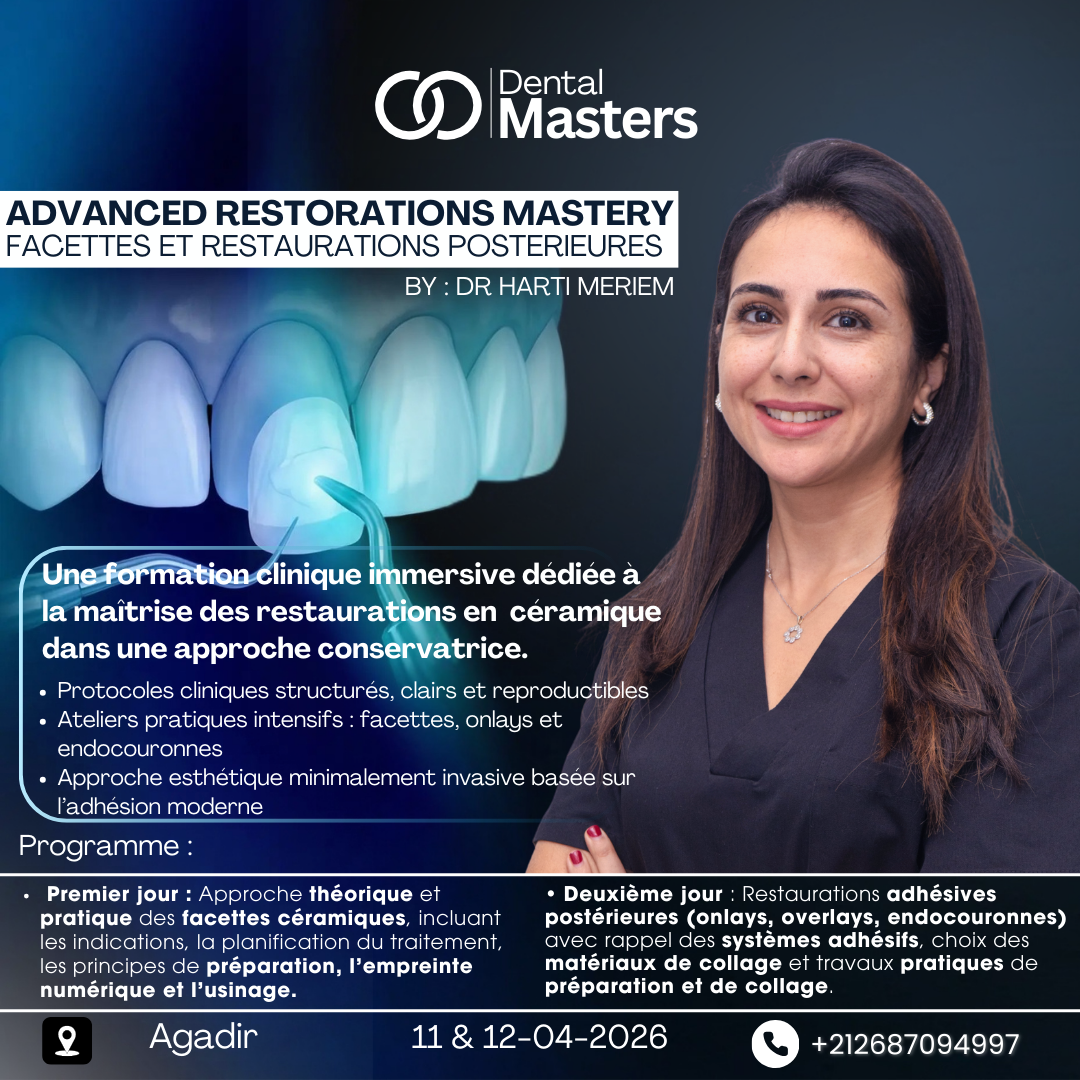 Advanced Restorations Mastery
